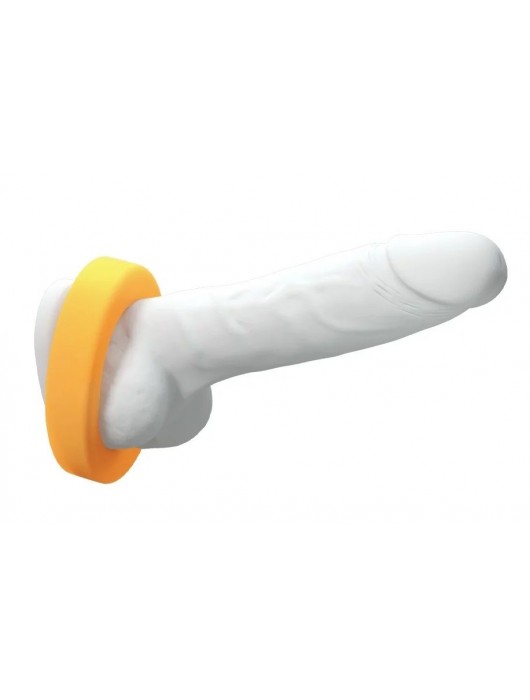 Набор из 3 разноцветных эрекционных колец Kit Neon Ring - Love to Love - в Салавате купить с доставкой