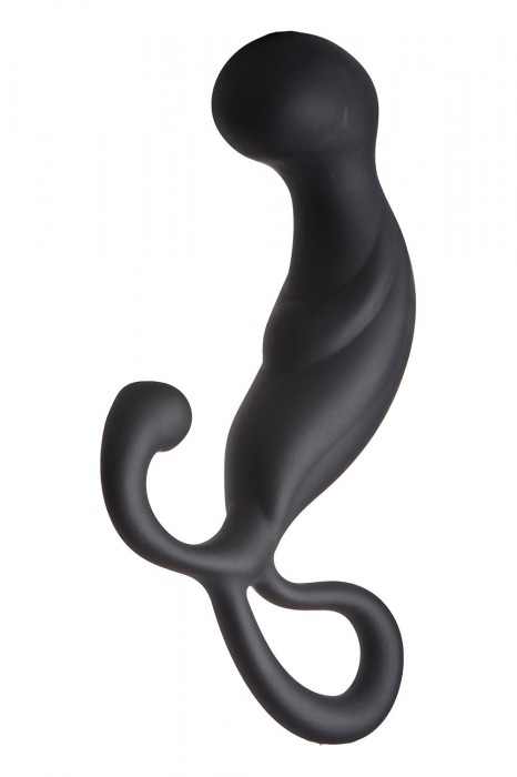 Черный массажер простаты Fantasstic Prostate Stimulator - 13,5 см. - Dream Toys - в Салавате купить с доставкой