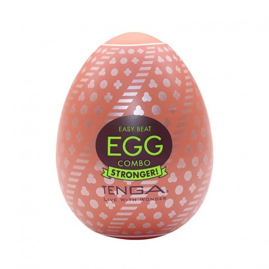 Мастурбатор-яйцо Tenga Egg Combo - Tenga - в Салавате купить с доставкой