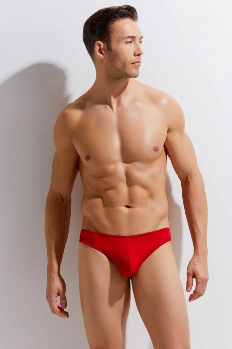 Хлопковые мужские трусы-тонги Colours of the Planet Thong - Gauvine купить с доставкой