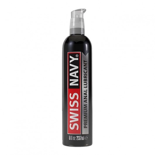 Анальный лубрикант Swiss Navy Premium Anal Lubricant - 237 мл. - Swiss navy - купить с доставкой в Салавате