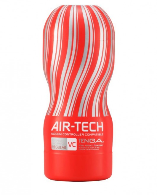 Мастурбатор Reusable Vacuum CUP VC Regular - Tenga - в Салавате купить с доставкой