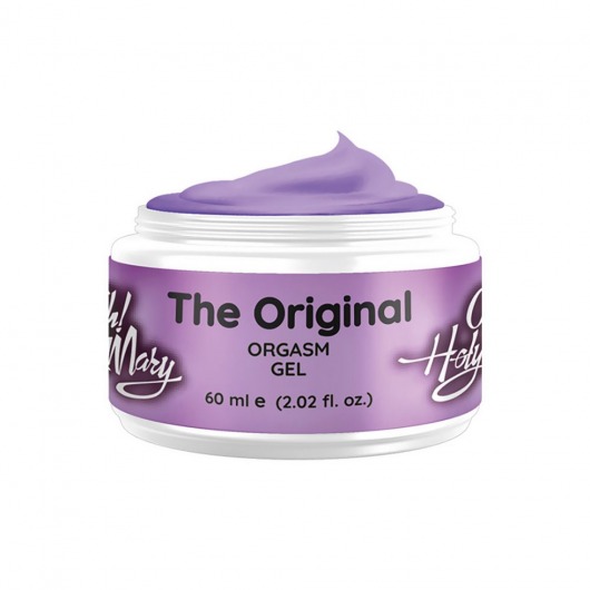 Стимулирующий гель Nuei Oh! Holy Mary The Original Orgasm Gel - 60 мл. - Nuei cosmetics - купить с доставкой в Салавате