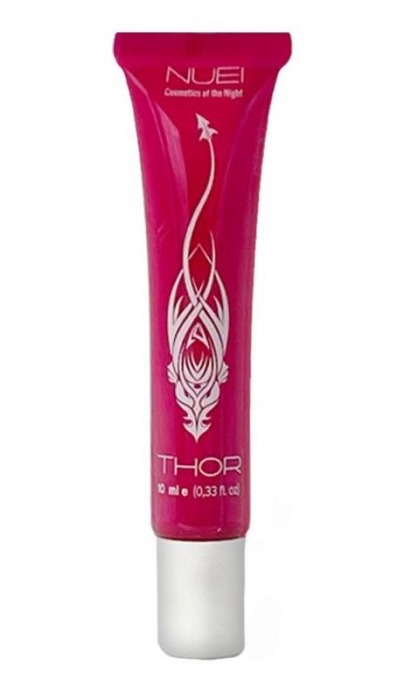 Гель унисекс для усиления оргазма Thor Fire Gel - 10 мл. - Nuei cosmetics - купить с доставкой в Салавате