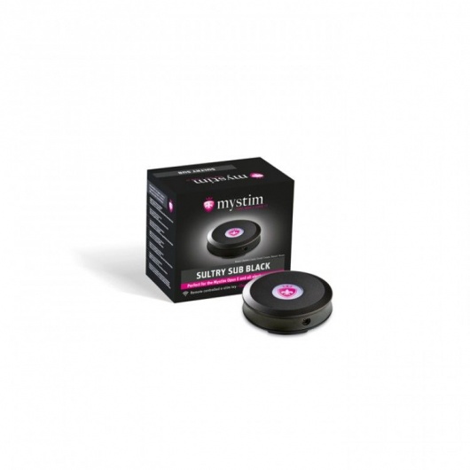 Приемник сигнала Sultry Sub Channel 5 - MyStim - купить с доставкой в Салавате