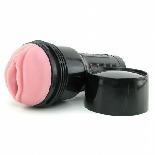 Мастурбатор-вагина Fleshlight - Pink Lady Vortex - Fleshlight - в Салавате купить с доставкой