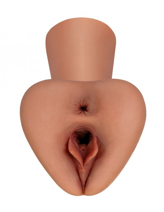 Карамельный мастурбатор Pick Your Pleasure XL Stroker - Pipedream - в Салавате купить с доставкой