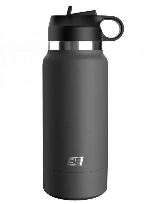 Смуглый мастурбатор-вагина в корпусе-бутылке F*ck Flask - Pipedream - в Салавате купить с доставкой