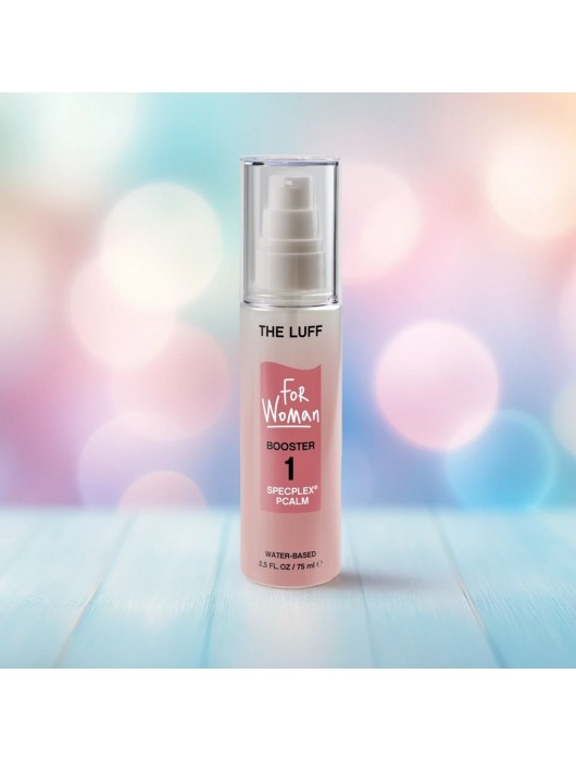 Интимный гель-сыворотка на водной основе Booster 1 - 75 мл. - THE LUFF - купить с доставкой в Салавате
