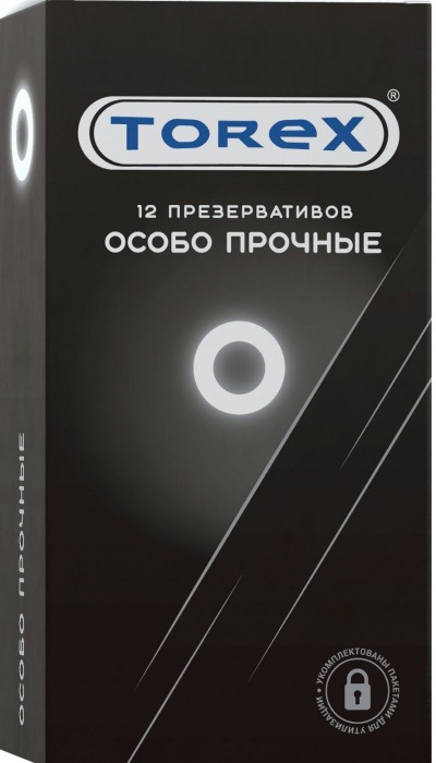 Особо прочные презервативы Torex - 12 шт. - Torex - купить с доставкой в Салавате