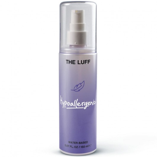 Интимный гель на водной основе Hypoallergenic - 150 мл. - THE LUFF - купить с доставкой в Салавате