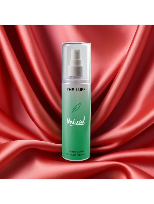 Интимный гель на водной основе Natural - 150 мл. - THE LUFF - купить с доставкой в Салавате
