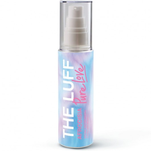 Интимный гель на водной основе Afrodisia Pure Love - 75 мл. - THE LUFF - купить с доставкой в Салавате