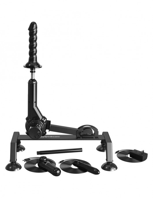 Секс-машина Body Dock Pro - Pipedream - купить с доставкой в Салавате