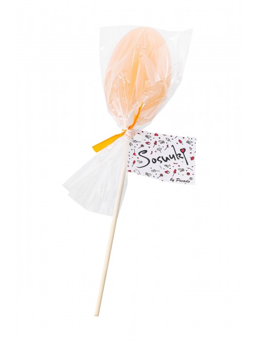 Леденец в форме вагины со вкусом бейлиз - 50 гр. - Sosuчki - купить с доставкой в Салавате