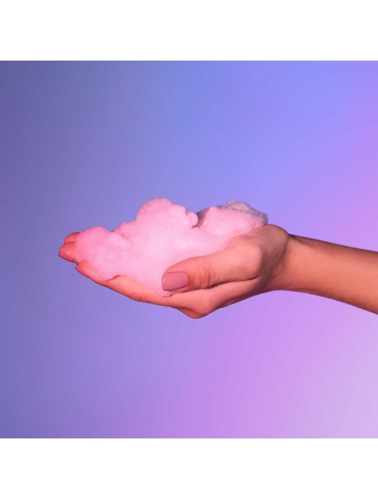 Массажная хрустящая пенка Tickle My Body Fresh Mint с ароматом мяты - 150 мл. - Love to Love - купить с доставкой в Салавате