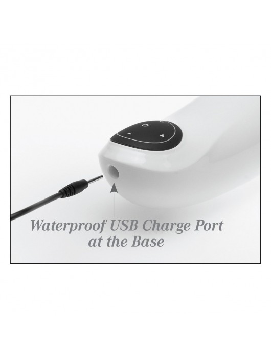 Перезаряжаемый мастурбатор-вагина с держателем для мобильных устройств Extreme Toyz Me - Pipedream - в Салавате купить с доставкой