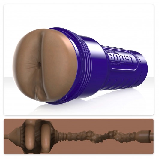 Мастурбатор-анус Fleshlight Boost Blast Female - Fleshlight - в Салавате купить с доставкой