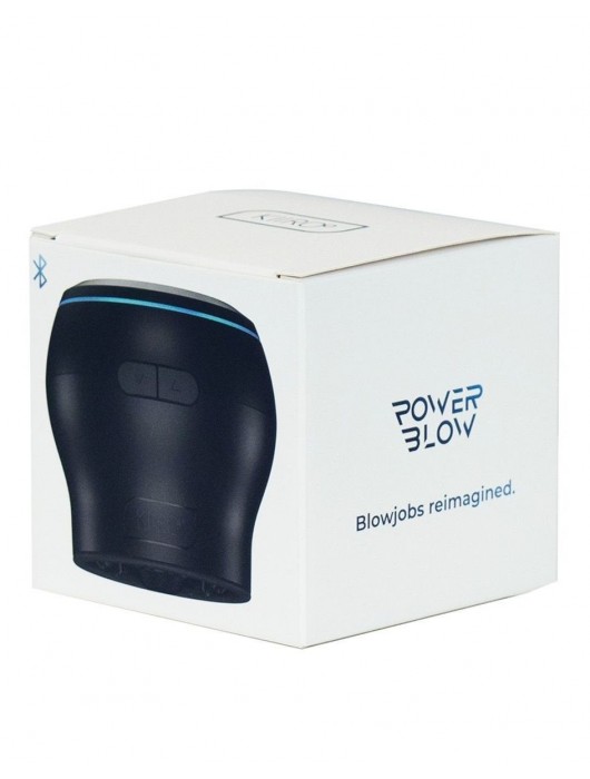 Интерактивная насадка PowerBlow для мастурбатора Kiiroo - Kiiroo - купить с доставкой в Салавате