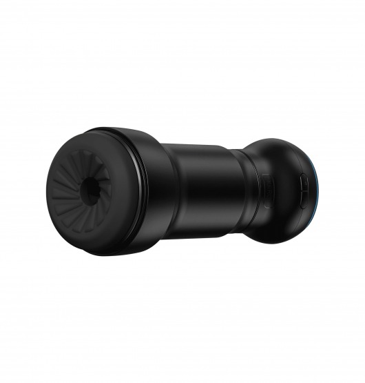 Ченый мастурбатор с интерактивная насадкой PowerBlow   Feel Pocket Stroker - Kiiroo - в Салавате купить с доставкой