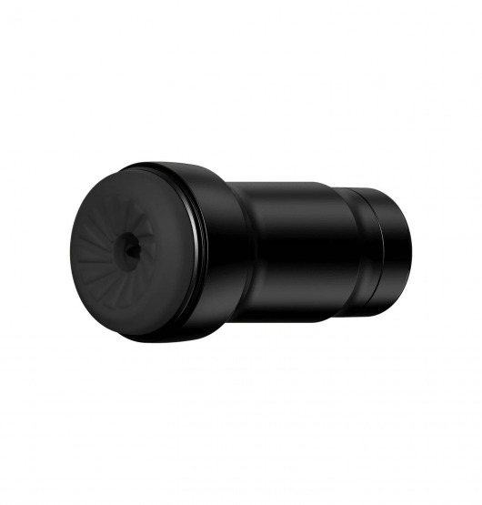 Черный мастурбатор Feel Pocket Stroker - Kiiroo - в Салавате купить с доставкой