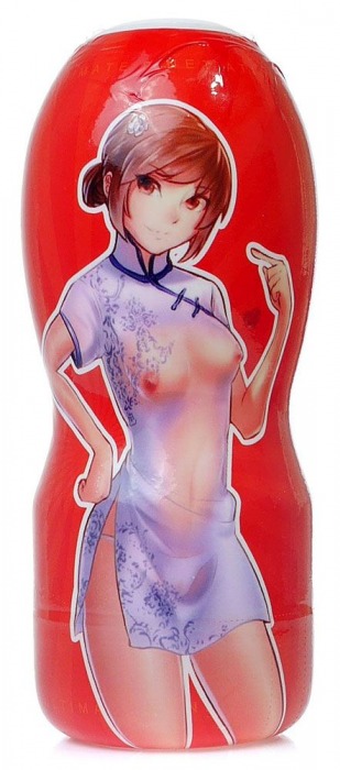 Мастурбатор-вагина в колбе Manga - Boys of Toys - в Салавате купить с доставкой