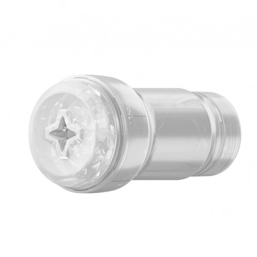Мастурбатор Feel Pocket Stroker Crystal - Kiiroo - в Салавате купить с доставкой