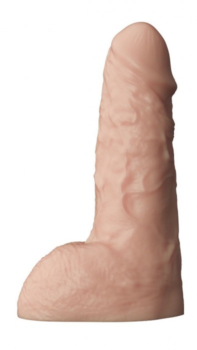 Телесный фаллоудлинитель с мошонкой Cock Next - 19 см. - LOVETOY (А-Полимер) - в Салавате купить с доставкой