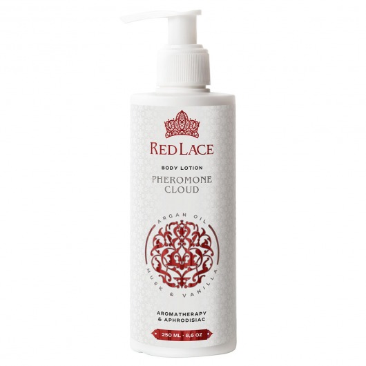 Лосьон для тела с феромонами Red Lace Pheromone Cloud - 250 мл. -  - Магазин феромонов в Салавате