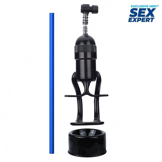 Комплект запасных частей для вакуумной помпы Sex Expert - Sex Expert - в Салавате купить с доставкой