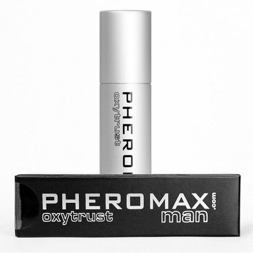 Концентрат феромонов для мужчин Pheromax Oxytrust for Men - 14 мл. -  - Магазин феромонов в Салавате