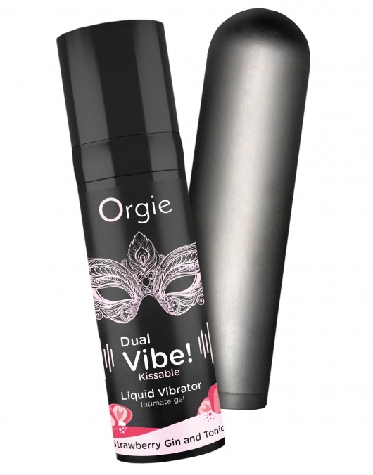 Набор Vibe! Bullet: жидкий вибратор и вибропуля - ORGIE - купить с доставкой в Салавате