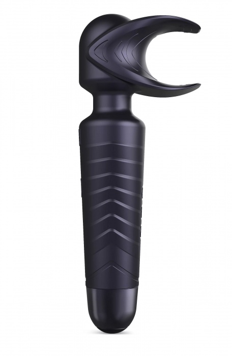 Сливовый вибромассажёр для мужчин Man.wand Evo - Manwan - в Салавате купить с доставкой