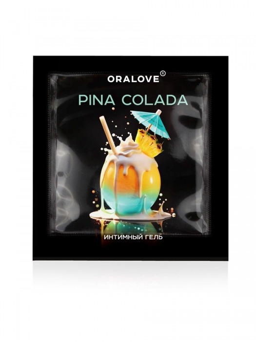 Саше съедобной оральной смазки OraLove с ароматом пина колада - 3 гр. - Биоритм - купить с доставкой в Салавате Саше съедобной оральной смазки OraLove с ароматом пина колада - 3 гр. - Биоритм - купить с доставкой в Салавате