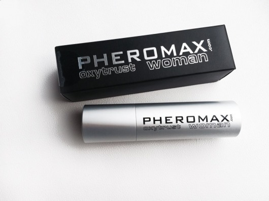 Концентрат феромонов для женщин Pheromax Oxytrust Woman - 14 мл. -  - Магазин феромонов в Салавате