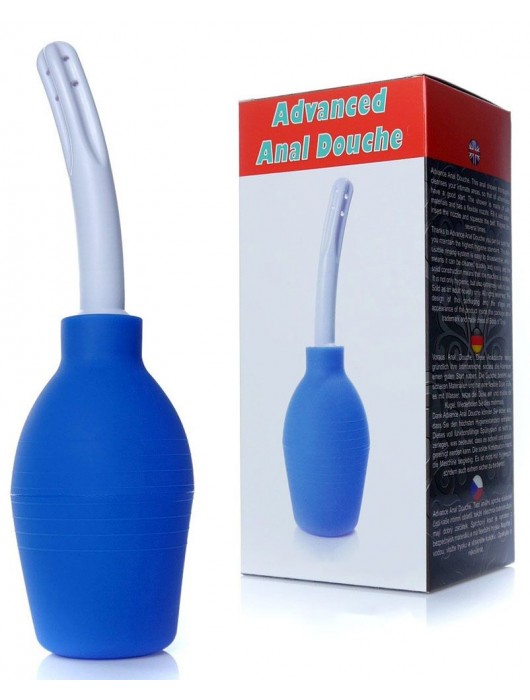 Интимный душ-спринцовка - Boys of Toys - купить с доставкой в Салавате