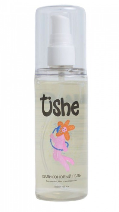 Смазка на силкионовой основе Tishe - 125 мл. - Tishe - купить с доставкой в Салавате