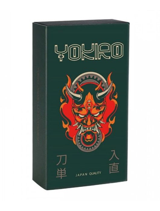 Презервативы YOKIRO Mix - 12 шт. - Sitabella - купить с доставкой в Салавате