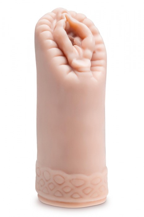 Телесный мастурбатор-вагина Alyssa - Blush Novelties - в Салавате купить с доставкой