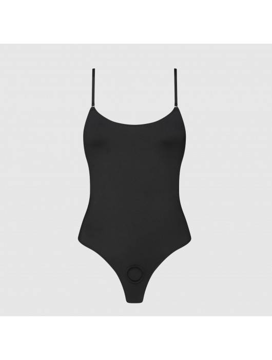 Боди для фиксации насадок Strap-on-me Harness Body Signature - size XS - Strap-on-me - купить с доставкой в Салавате