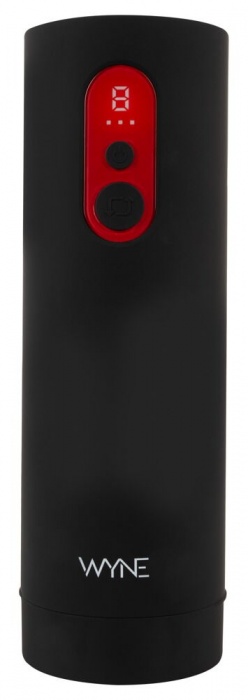 Автоматический мастурбатор WYNE Masturbator 08 - Orion - в Салавате купить с доставкой