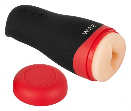 Эргономичный мастурбатор WYNE Masturbator 01 - Orion - в Салавате купить с доставкой