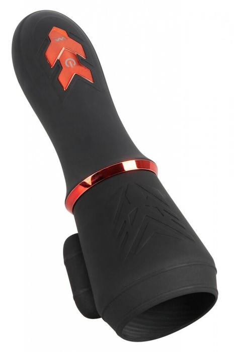 Мастурбатор для головки полового члена Glans Masturbator with 2 Motors - Orion - в Салавате купить с доставкой