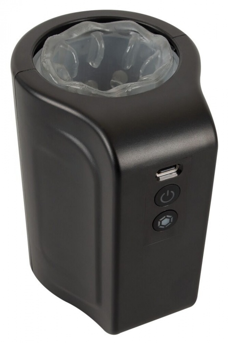 Мастурбатор с ротацией Rotating Masturbator - Orion - в Салавате купить с доставкой