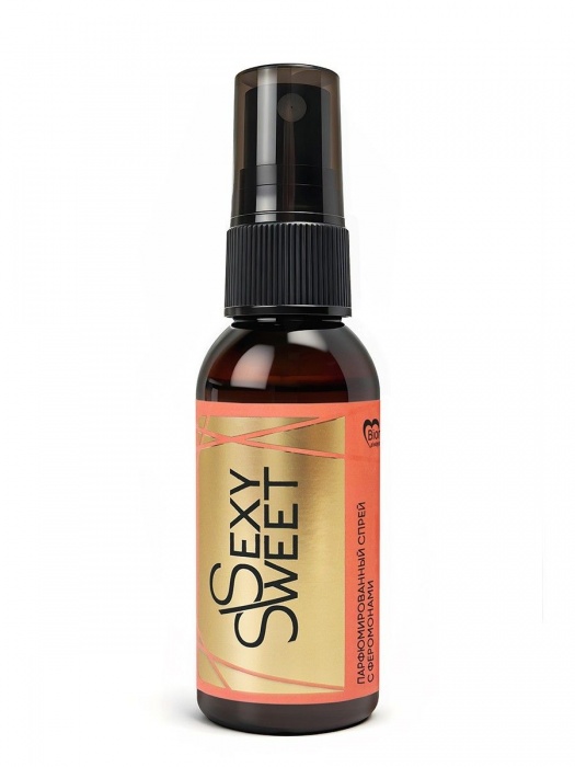 Парфюмированный спрей с феромонами и сладко-цветочным ароматом - 50 мл. -  - Магазин феромонов в Салавате