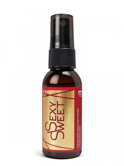 Парфюмированный спрей с феромонами и восточно-амбровым ароматом - 50 мл. -  - Магазин феромонов в Салавате