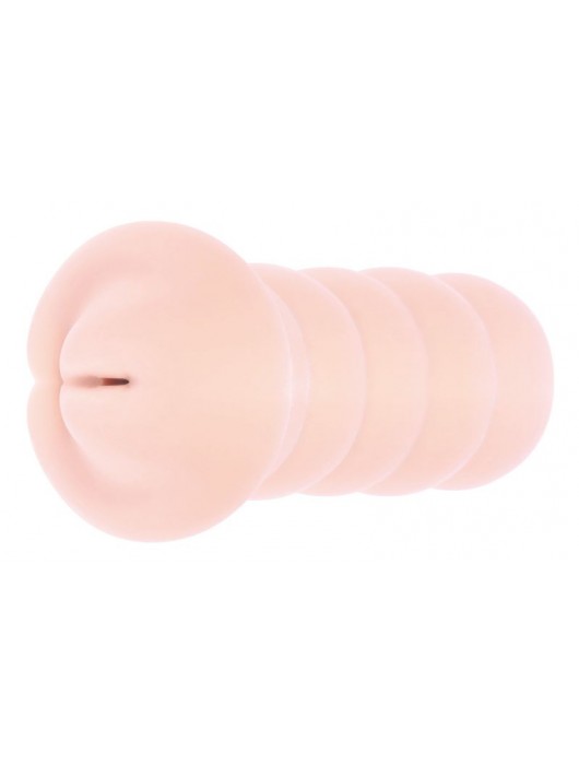 Мастурбатор-вагина без вибрации GLORIA с двойным слоем материала - KOKOS - в Салавате купить с доставкой