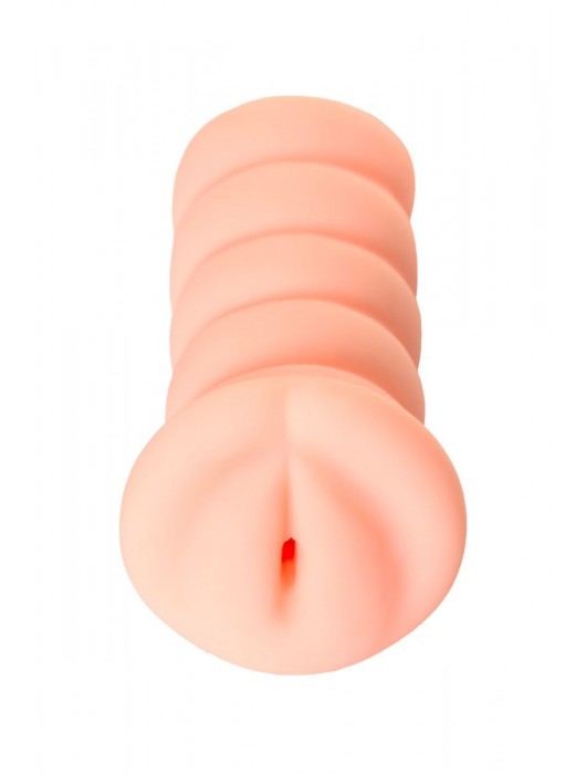 Мастурбатор-вагина без вибрации GLORIA с двойным слоем материала - KOKOS - в Салавате купить с доставкой