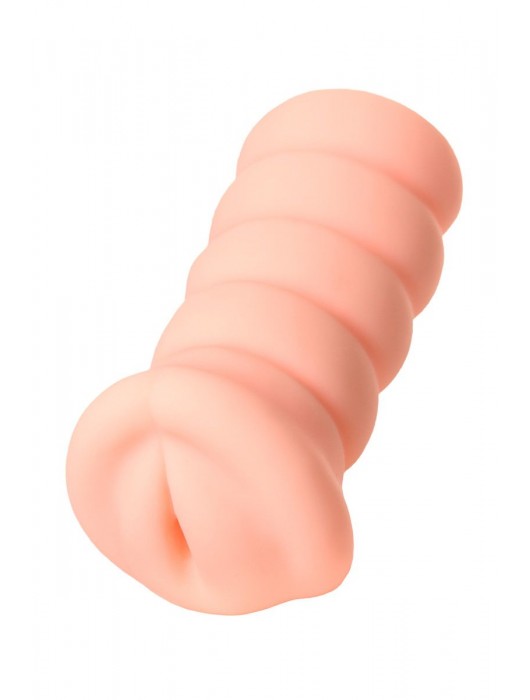 Мастурбатор-вагина без вибрации GLORIA с двойным слоем материала - KOKOS - в Салавате купить с доставкой