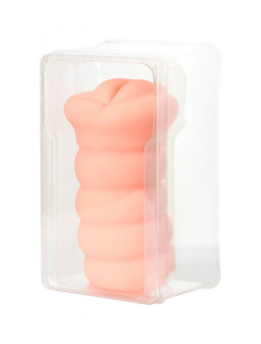 Мастурбатор-вагина без вибрации GLORIA с двойным слоем материала - KOKOS - в Салавате купить с доставкой